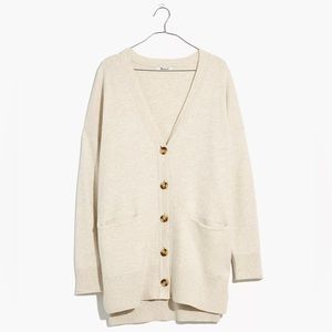 Madewell Miller Cardigan